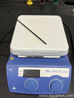 IKA C-MAG HS 7 Control Magnetic Stirrer