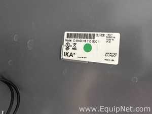 IKA C-MAG HS 7 Control Magnetic Stirrer