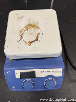 IKA C-MAG HS 7 Control Magnetic Stirrer