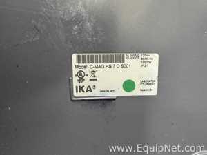 IKA C-MAG HS 7 Control Magnetic Stirrer