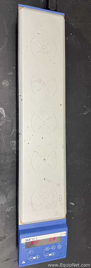 IKA RT 5 Multi-Place Magnetic Stirrer