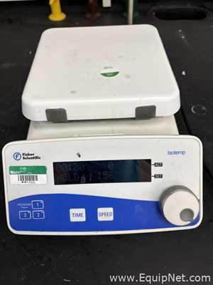 Fisher Scientific Isotemp Digital Magnetic Stirrer