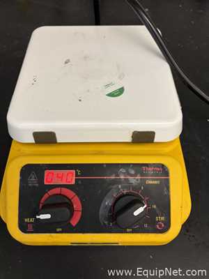 Agitador / Parrilla Thermo Scientific Cimarec SP131325
