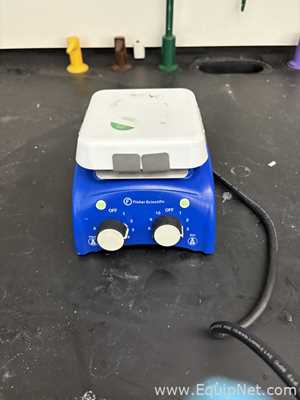 Fisher Scientific 1152016SH Ceramic Top Hot Plate Stirrer