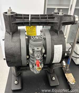 Bomba de Diafragma Yamada America, Inc. NDP-25BVT-PN
