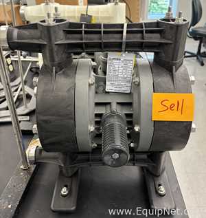 Bomba de Diafragma Yamada America, Inc. NDP-25BVT-PN