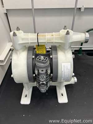 Bomba de Diafragma Yamada America, Inc. NDP-25BPT-PP