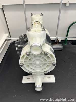 Bomba de Diafragma Yamada America, Inc. NDP-25BPT-PP