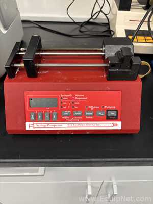 New Era Pump Systems Inc NE-300 Single Syringe Pump