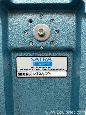 Satra Technology Thickness Gauge with Mitutoyo Digital Indicator