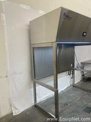 Capela de Exaustão e Fluxo Laminar Terra Universal 2001-32E