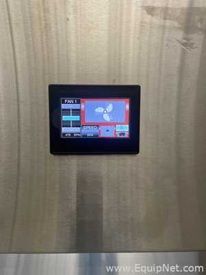 Capela de Exaustão e Fluxo Laminar Terra Universal 2001-32E