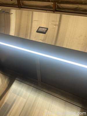 Capela de Exaustão e Fluxo Laminar Terra Universal 2001-32E