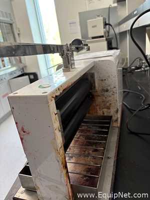 Maquinaria para Textiles Testex TD110