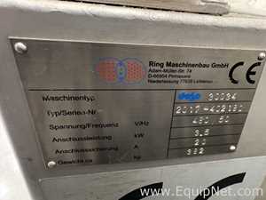 Maquinaria para Textiles Ring Maschinenbau GmbH 30034