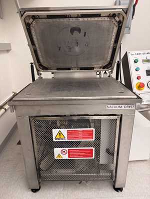 Secador de Repisa al Vacío Cartigliano SV1LAB 800 x 600