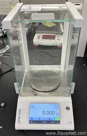Mettler Toledo ML503T/00 Precision Balance