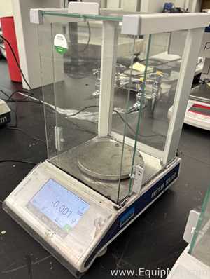 Mettler Toledo ML503T/00 Precision Balance