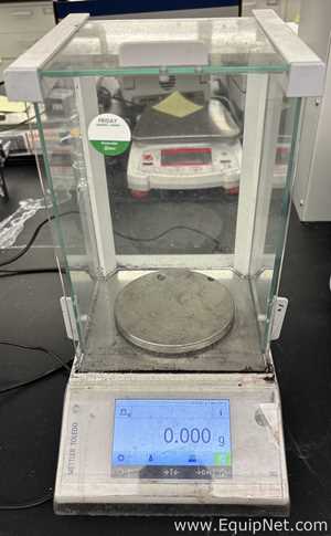 Mettler Toledo ML503T/00 Precision Balance