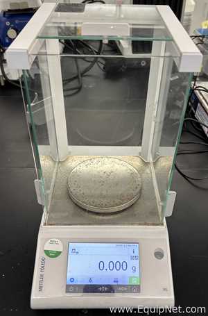 Mettler Toledo ML503T/00 Precision Balance