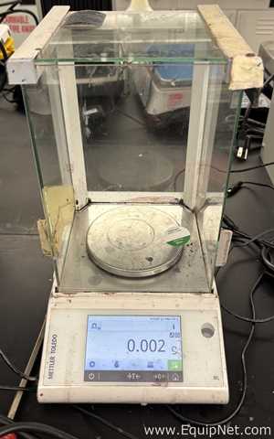 Mettler Toledo ML503T/00 Precision Balance