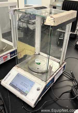 Mettler Toledo ML503T/00 Precision Balance
