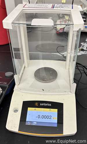 Sartorius QUINTIX65-1S Precision Balance