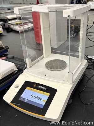 Sartorius QUINTIX65-1S Precision Balance