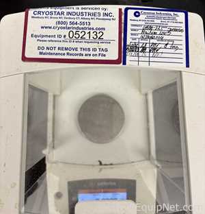 Sartorius QUINTIX65-1S Precision Balance