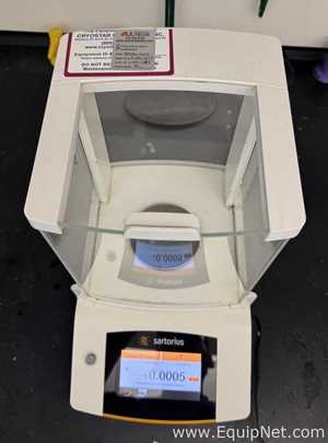 Sartorius PRACTUM224-1S Precision Balance