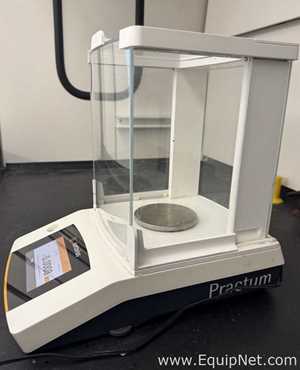 Sartorius PRACTUM224-1S Precision Balance