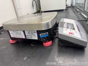 Ohaus Ranger 7000 R71MD6 Compact Bench Scale