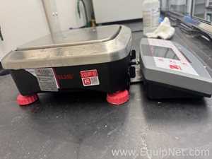 Ohaus Ranger 7000 R71MHD3 Compact Bench Scale