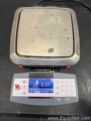 Ohaus Ranger 7000 R71MHD3 Compact Bench Scale
