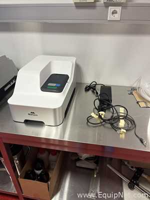 Dimensionador de Partículas Malvern Panalytical ZSU5800