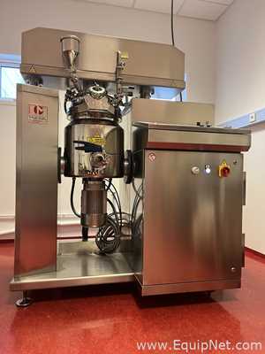 Homogeneizador Dumek Turbo-Mek 25