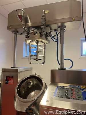 Homogeneizador Dumek Turbo-Mek 25