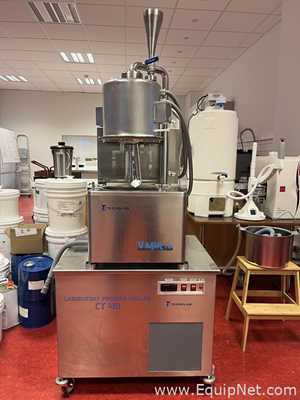 Tecnolab V-MIX 10 Vacuum Turbo Emulsifier
