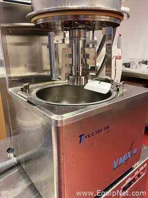 Homogeneizador Tecnolab V-MIX 10