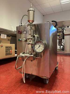 Homogeneizador Avestin, Inc. EmulsiFlex-C3