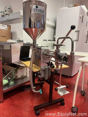 Llenadora Universal Filling Machine Company UFMC