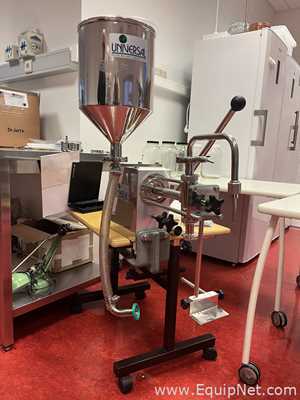 Llenadora Universal Filling Machine Company UFMC