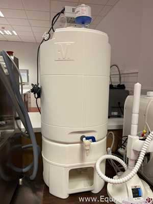 Sistema de Purificación y Destilación de Agua Millipore Elix Advantage 3