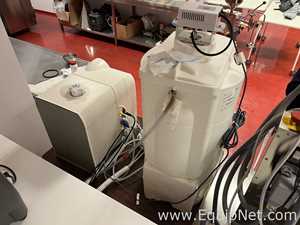 Sistema de Purificación y Destilación de Agua Millipore Elix Advantage 3