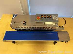 Fechador de Sacos Sorbent Systems RSH1575SS 12m/min