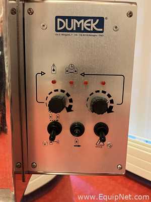 Envasadora Dumek Eduard 100