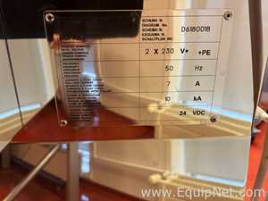 Envasadora Dumek Eduard 100