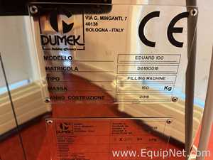 Envasadora Dumek Eduard 100