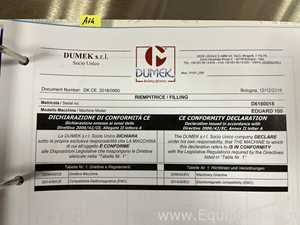 Envasadora Dumek Eduard 100