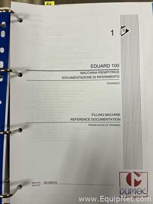 Envasadora Dumek Eduard 100